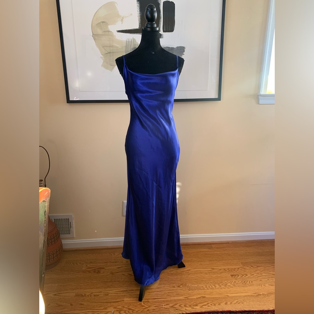 Stunning Vintage Slip Dress WMNS S